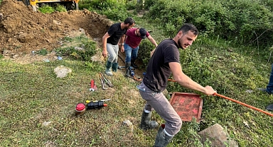 Su Hattındaki Sorunlar Giderildi