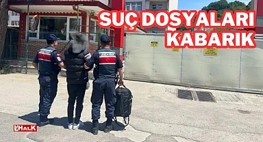 SUÇ DOSYALARI KABARIK