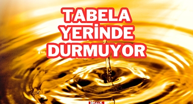 Tabela Yerinde Durmuyor