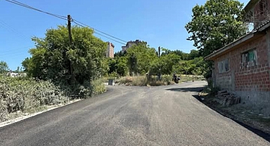 TOKİ Köprüsü ile Dallıca Arası Artık Daha Konforlu