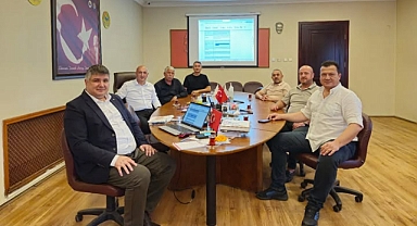 TSO Toplandı