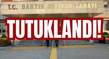 TUTUKLANDI!