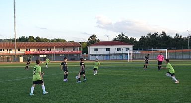 U11’de 6.hafta maçları bugün oynanacak