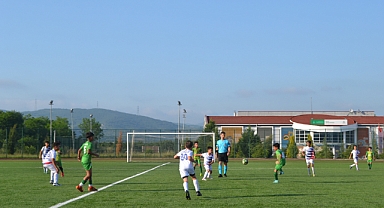 U11’de play-off’lara 4 takım kaldı