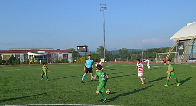 U11’de Yeni Bartın ezeli rakibini 3-0’la geçti