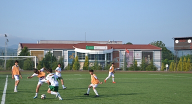 U12’de 6.hafta maçları tamamlandı