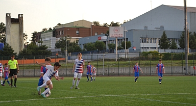 U12’de Bartın Gençlerbirliği iddiasını sürdürdü