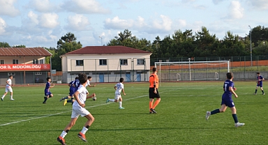 U12’de yarı final maçları programı belli oldu