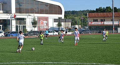 U12 Finali bugün oynanacak