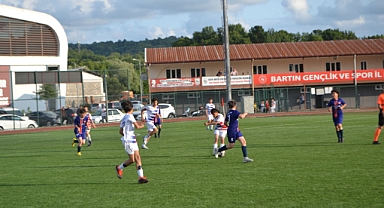 U12 Liginde 4 takım play-Off’a kaldı