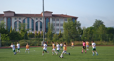 U12 Liginde normal sezon tamamlanıyor
