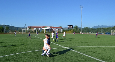 U12 Liginde Üçüncülük maçı bugün