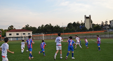 U12 Minikler Liginde 5.hafta tamamlandı