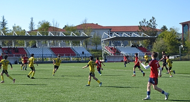U13’de Bartın Ankaspor hükmen kazandı