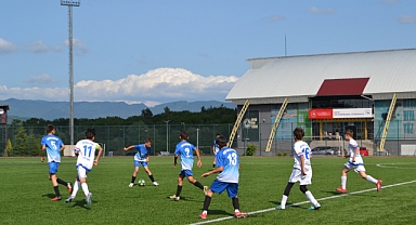 U13’de play-off’lara kalan takımlar belli oldu