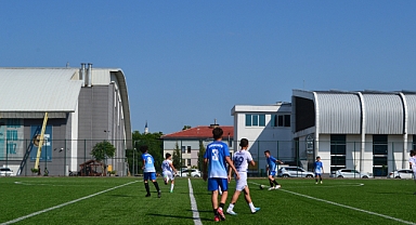 U13 Finali bugün oynanacak