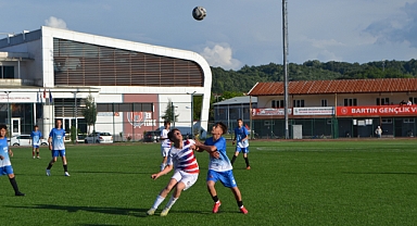 U13 Liginde 5.hafta tamamlandı