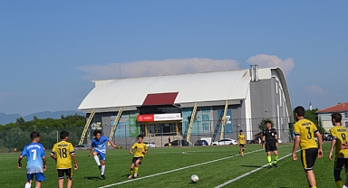 U13 Liginde gözler son hafta maçlarına çevrildi