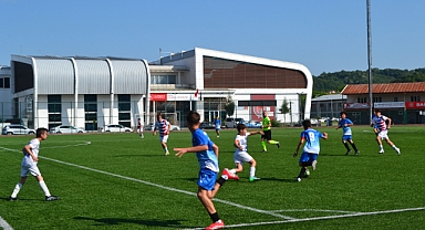 U13 Liginde Yeni Bartınspor finale çıktı