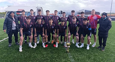 U17 Türkiye Şampiyonası rakiplerimiz belli oldu
