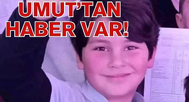 UMUT’TAN HABER VAR!