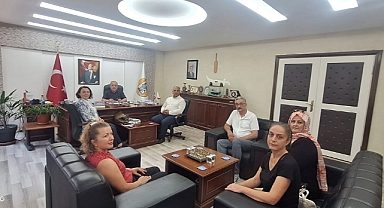 Uzun’a Anlamlı Ziyaret