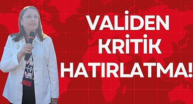 VALİDEN KRİTİK HATIRLATMA!