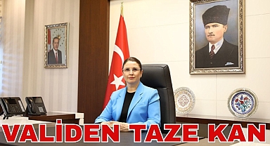VALİDEN TAZE KAN
