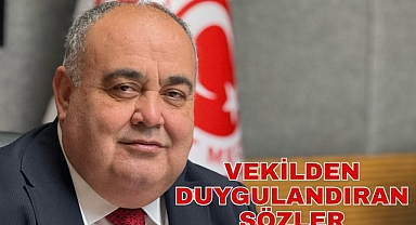 VEKİLDEN DUYGULANDIRAN SÖZLER