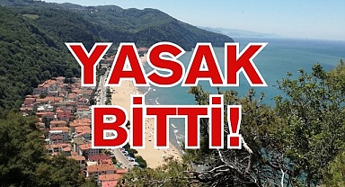 YASAK BİTTİ!