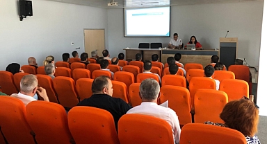 Yatırımcılara Yeni Teşvik Sistemi Anlatıldı