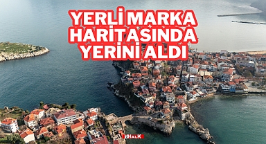 Yerli Marka Haritasında Yerini Aldı