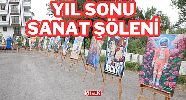 Yıl Sonu Sanat Şöleni