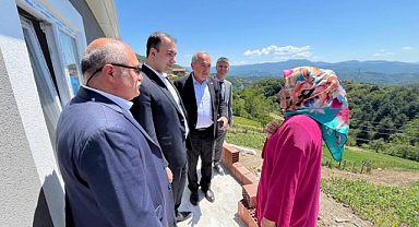 Yıldız Ailesi Bayram Etti