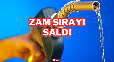 Zam Sırayı Saldı