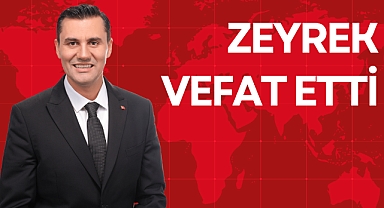 Zeyrek Vefat Etti