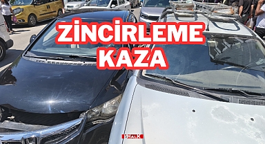 Zincirleme Kaza