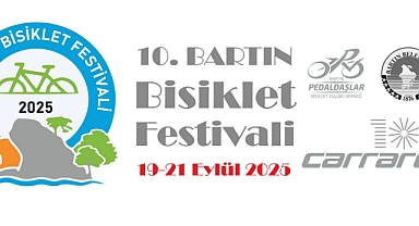 10. Bartın Bisiklet Festivali Kayıtları açıldı