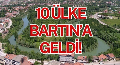 10 ÜLKE BARTIN'A GELDİ!