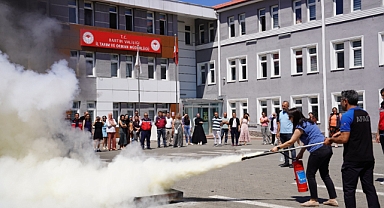 AFAD'dan Kritik Eğitim