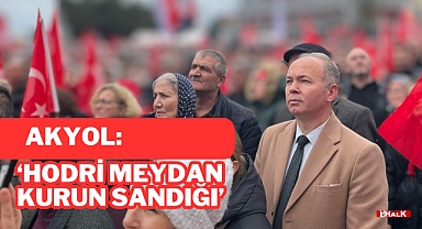 Akyol: