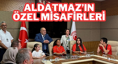 Aldatmaz'ın Özel Misafirleri