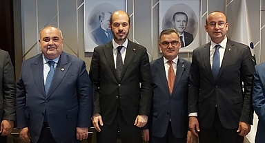 Aldatmaz TOKİ için Görüştü