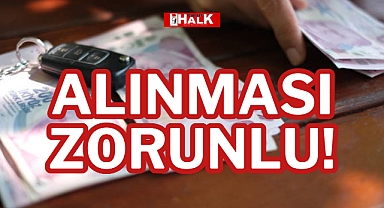 ALINMASI ZORUNLU!