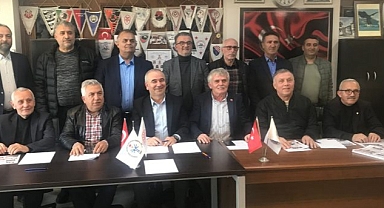 Amatör spor kulüpleri birlik başkanlarından tepki