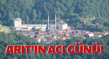 ARIT'IN ACI GÜNÜ!