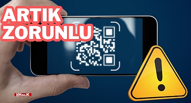 Artık Zorunlu!