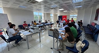 Badminton teknik toplantısı yapıldı