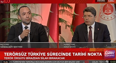 BAKAN EKRANLARDAN SESLENİYOR!