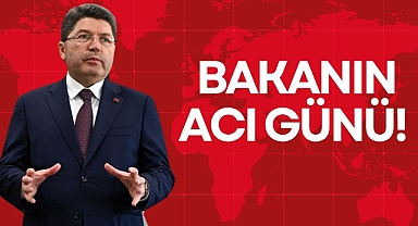 BAKANIN ACI GÜNÜ!